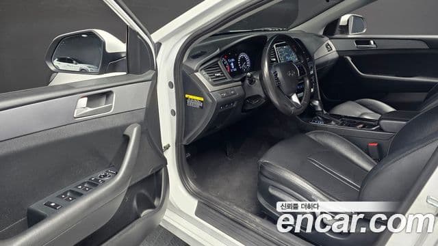 Hyundai Sonata New 라이즈 Style, 2019 11