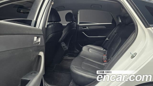 Hyundai Sonata New 라이즈 Style, 2019 12