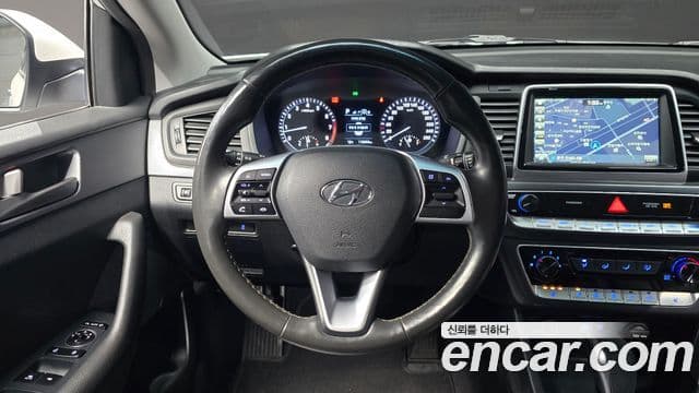 Hyundai Sonata New 라이즈 Style, 2019 13