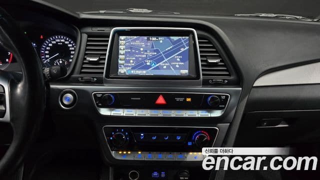 Hyundai Sonata New 라이즈 Style, 2019 15