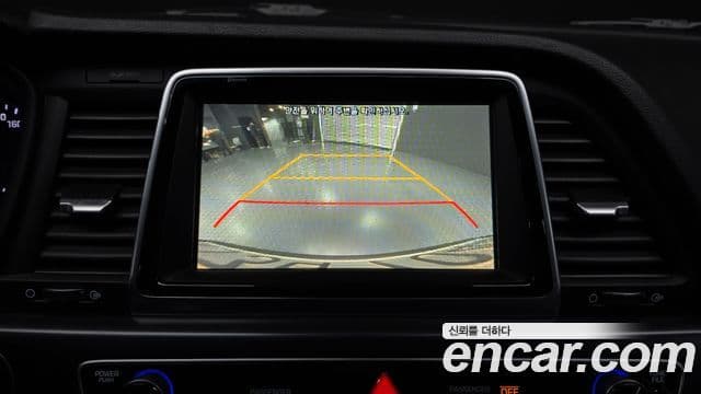 Hyundai Sonata New 라이즈 Style, 2019 16