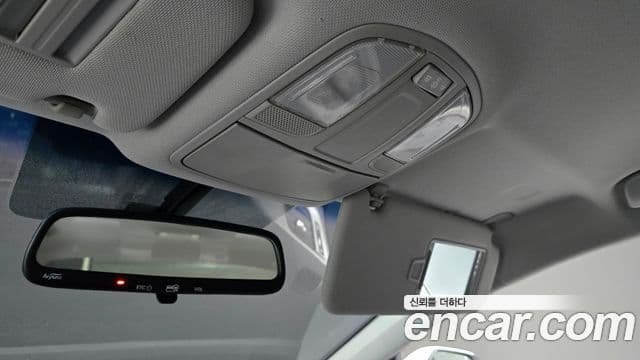 Hyundai Sonata New 라이즈 Style, 2019 20