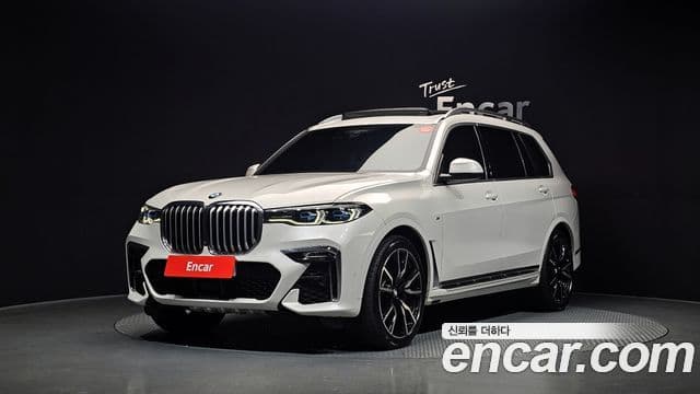 BMW X7 (G07) xDrive 40i M Sport 6인승, 2022 1