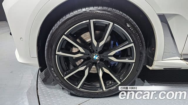 BMW X7 (G07) xDrive 40i M Sport 6인승, 2022 все фото