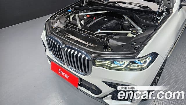 BMW X7 (G07) xDrive 40i M Sport 6인승, 2022 6