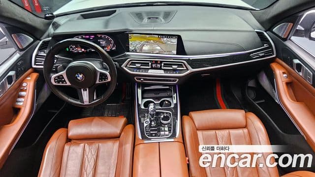 BMW X7 (G07) xDrive 40i M Sport 6인승, 2022 7