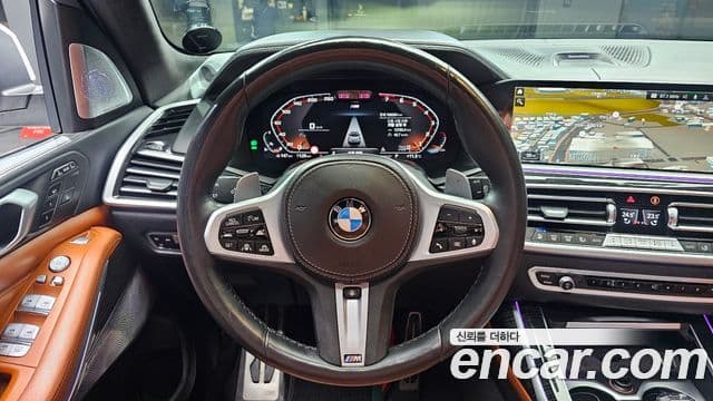 BMW X7 (G07) xDrive 40i M Sport 6인승, 2022 13