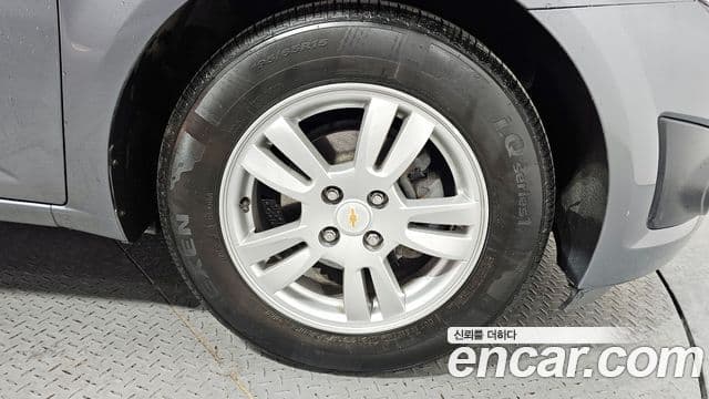 Chevrolet(GM대우) 아베오 седан LS люксовая версия, 2013 все фото