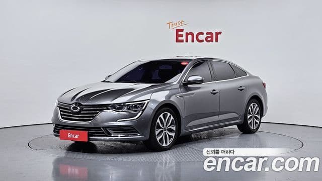 Renault Korea(Samsung) SM6 2.0 GDe LE, 2016 1