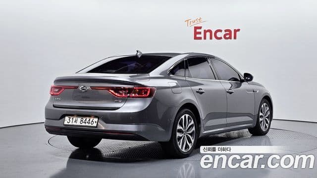 Renault Korea(Samsung) SM6 2.0 GDe LE, 2016 2