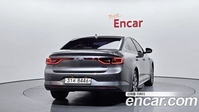 Renault Korea(Samsung) SM6 2.0 GDe LE, 2016 4