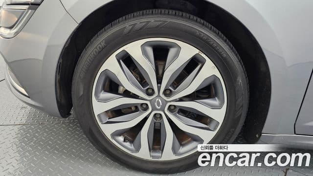 Renault Korea(Samsung) SM6 2.0 GDe LE, 2016 все фото