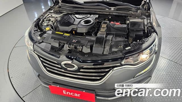 Renault Korea(Samsung) SM6 2.0 GDe LE, 2016 6