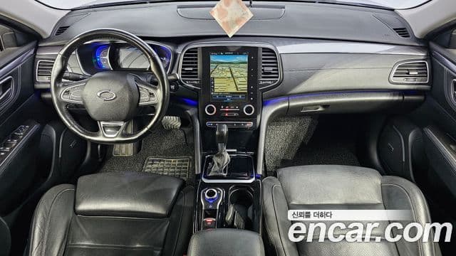 Renault Korea(Samsung) SM6 2.0 GDe LE, 2016 7