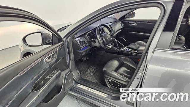 Renault Korea(Samsung) SM6 2.0 GDe LE, 2016 11