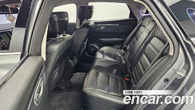 Renault Korea(Samsung) SM6 2.0 GDe LE, 2016 12