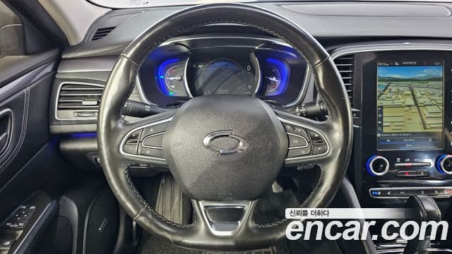 Renault Korea(Samsung) SM6 2.0 GDe LE, 2016 13