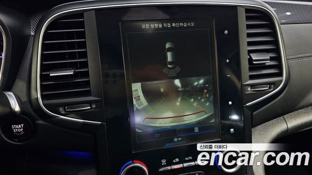 Renault Korea(Samsung) SM6 2.0 GDe LE, 2016 15