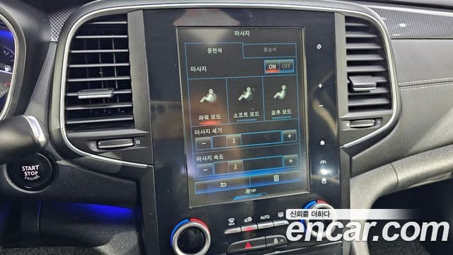 Renault Korea(Samsung) SM6 2.0 GDe LE, 2016 16