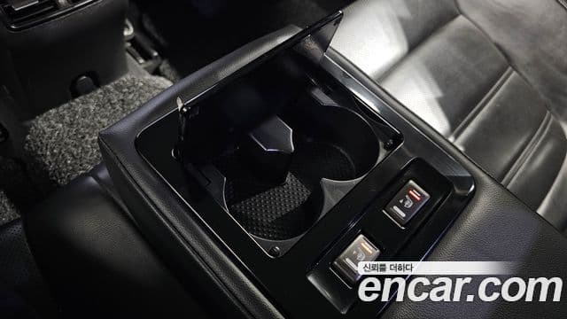 Renault Korea(Samsung) SM6 2.0 GDe LE, 2016 18