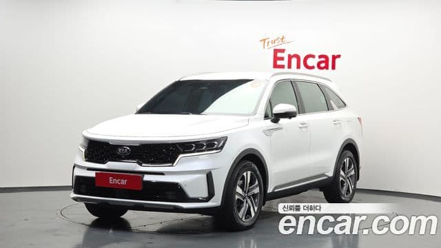 Kia Sorento 4세대 Noblesse, 2021 1