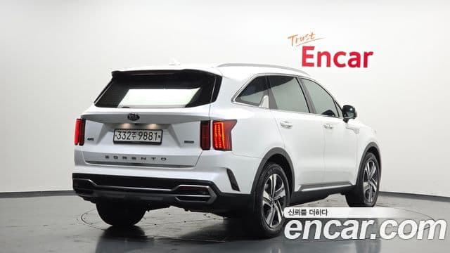 Kia Sorento 4세대 Noblesse, 2021 2