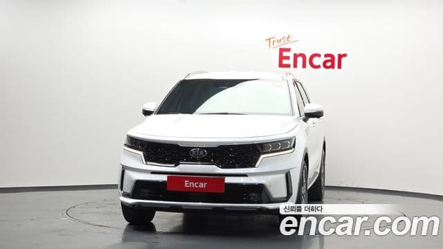 Kia Sorento 4세대 Noblesse, 2021 3