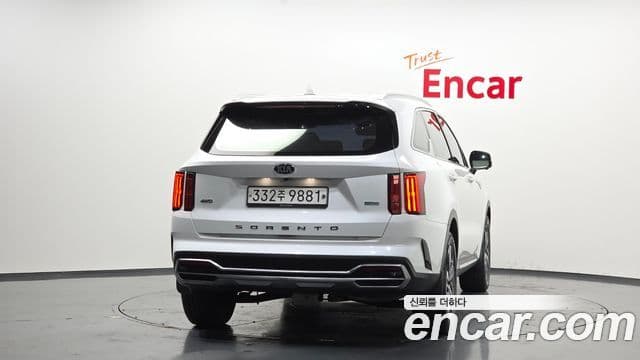 Kia Sorento 4세대 Noblesse, 2021 4