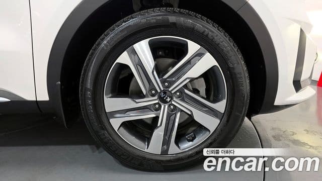 Kia Sorento 4세대 Noblesse, 2021 все фото