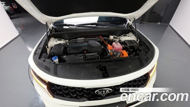 Kia Sorento 4세대 Noblesse, 2021 6