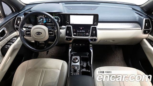 Kia Sorento 4세대 Noblesse, 2021 7