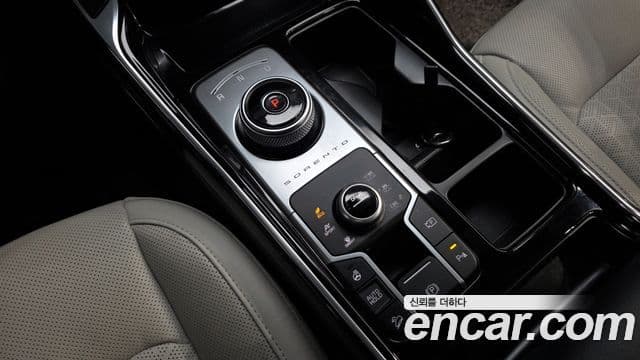 Kia Sorento 4세대 Noblesse, 2021 9