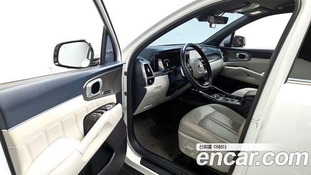 Kia Sorento 4세대 Noblesse, 2021 10
