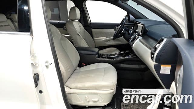 Kia Sorento 4세대 Noblesse, 2021 11