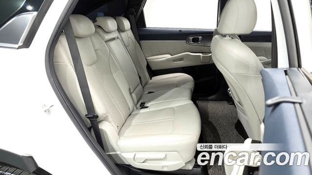 Kia Sorento 4세대 Noblesse, 2021 12