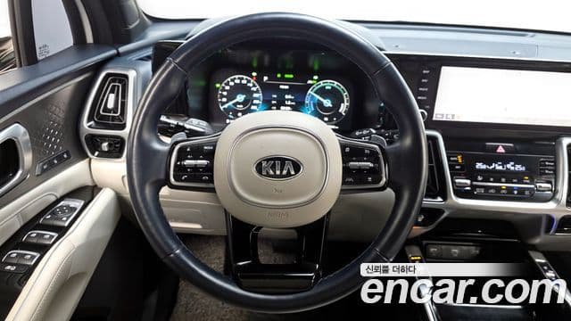 Kia Sorento 4세대 Noblesse, 2021 13