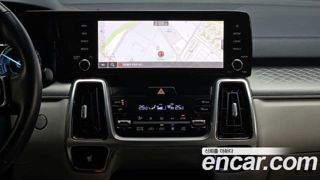 Kia Sorento 4세대 Noblesse, 2021 14