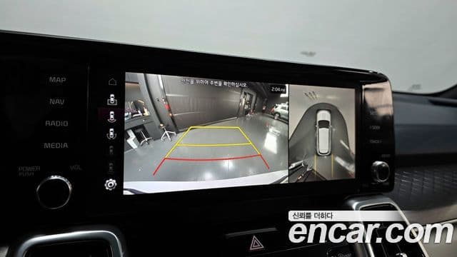 Kia Sorento 4세대 Noblesse, 2021 15