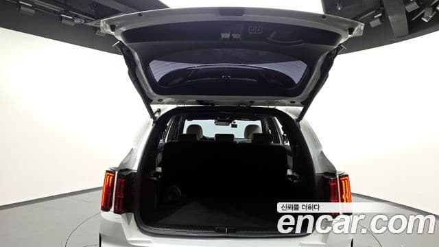 Kia Sorento 4세대 Noblesse, 2021 20