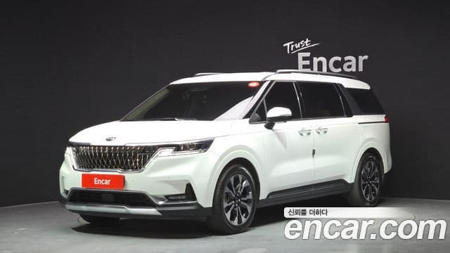 Kia Carnival 4세대 Signature, 2021 1