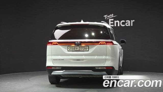 Kia Carnival 4세대 Signature, 2021 4
