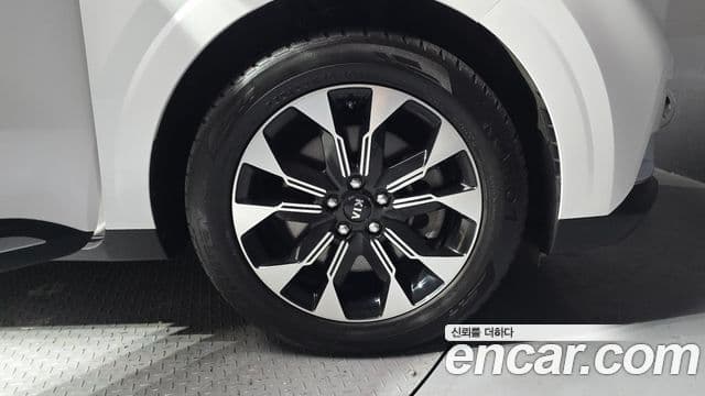 Kia Carnival 4세대 Signature, 2021 все фото