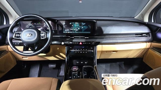 Kia Carnival 4세대 Signature, 2021 7
