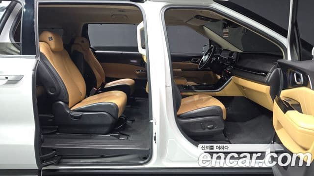 Kia Carnival 4세대 Signature, 2021 11
