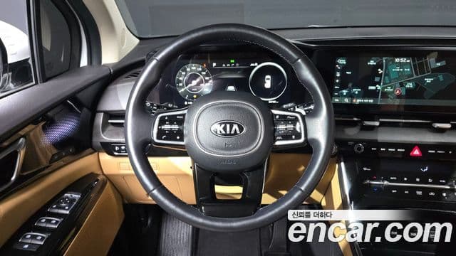 Kia Carnival 4세대 Signature, 2021 13