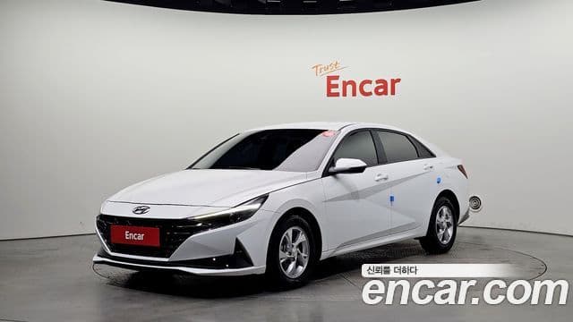 Hyundai Avante (CN7) Modern, 2021 1