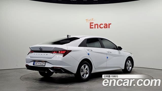 Hyundai Avante (CN7) Modern, 2021 2