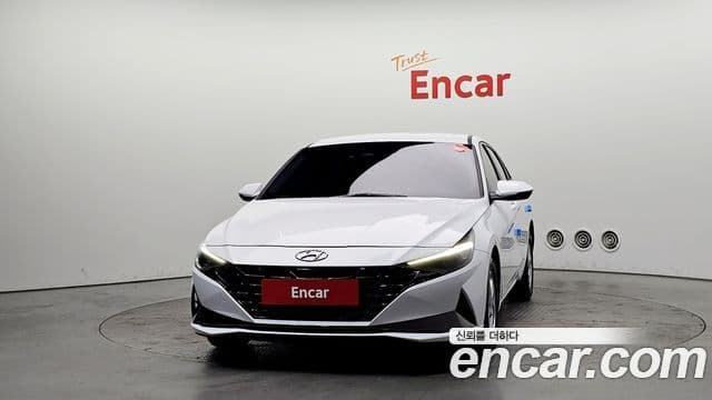 Hyundai Avante (CN7) Modern, 2021 3