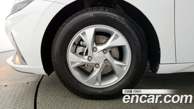 Hyundai Avante (CN7) Modern, 2021 все фото