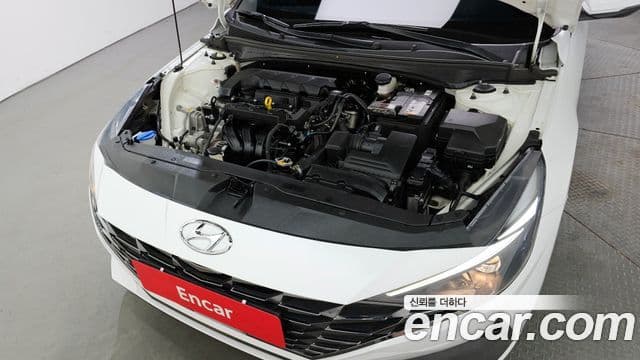 Hyundai Avante (CN7) Modern, 2021 6